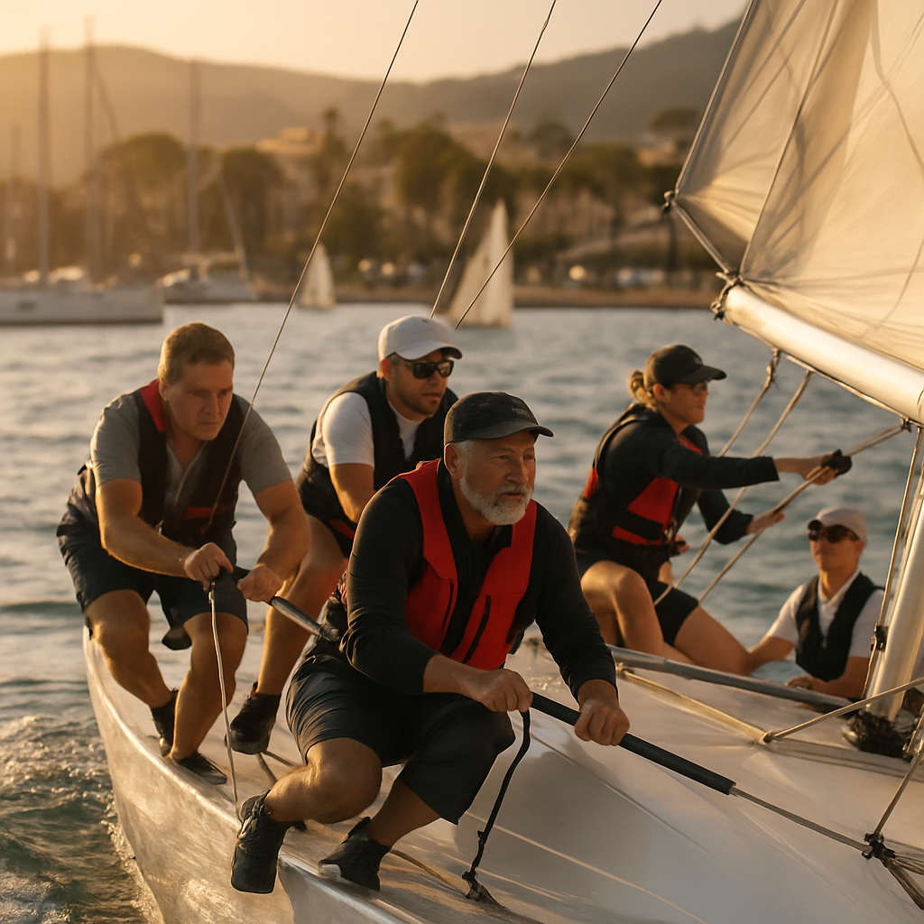 Segelregatta auf Mallorca erleben – Tipps vom Mallorca Event Shop