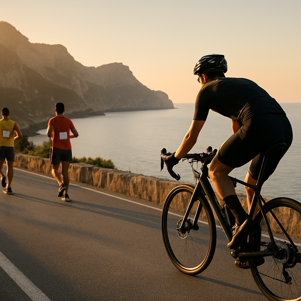 Mallorca-Sportevents: Entdecke Events mit dem Mallorca-Event-Shop