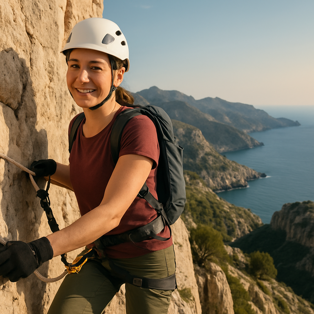 Klettersteige auf Mallorca planen mit Mallorca-Event-Shop